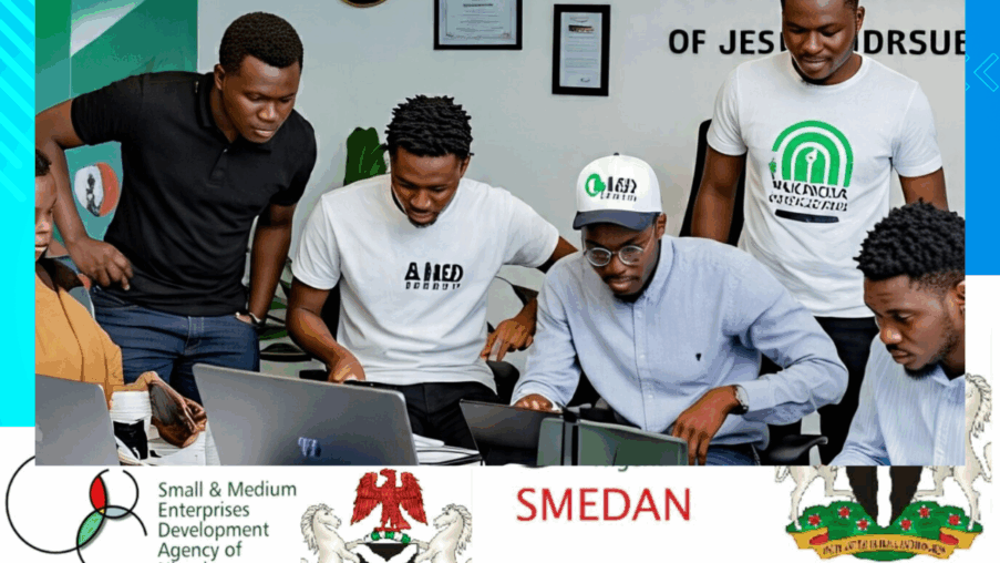 How to Apply for SMEDAN’s Conditional Grant Scheme (CGS) for Micro Enterprises: A Complete Guide