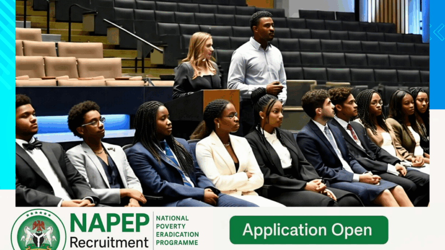 Unlock Opportunities: Apply for the National Poverty Eradication Recruitment Program (NAPEP) 2025