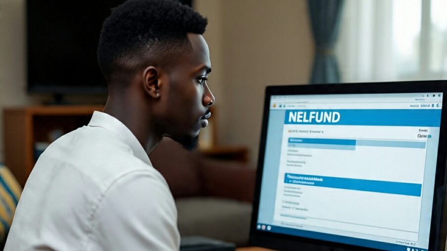 Step-by-Step Guide to Applying for NELFUND Student Loan in 2025