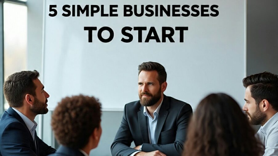  5 Profitable Businesses You Can Start Anywhere in Nigeria with Little to No Capital