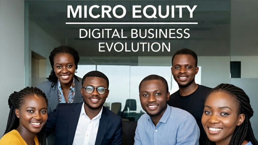 Unlocking Financial Freedom with Micro Equity: Your Gateway to Digital Business Ownership