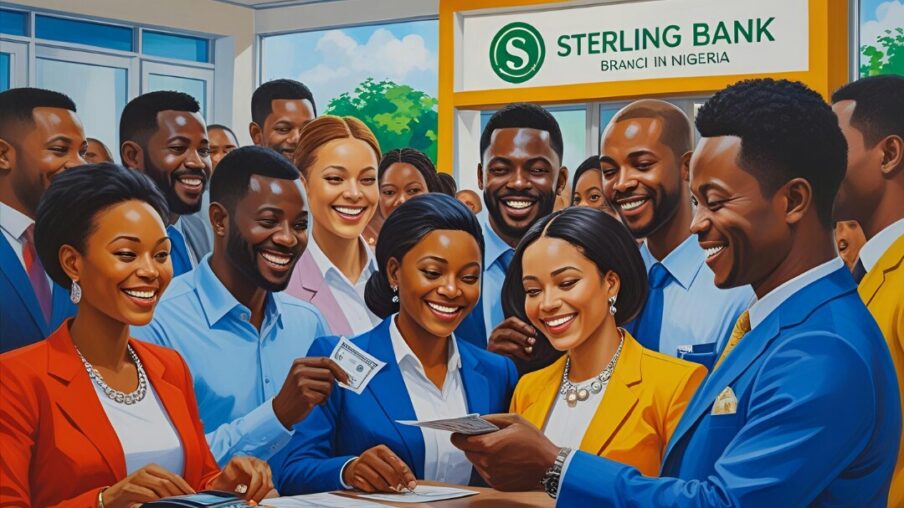 Unlock Your Business Potential with Sterling Bank’s Business Loans of Up to 50 Million Naira