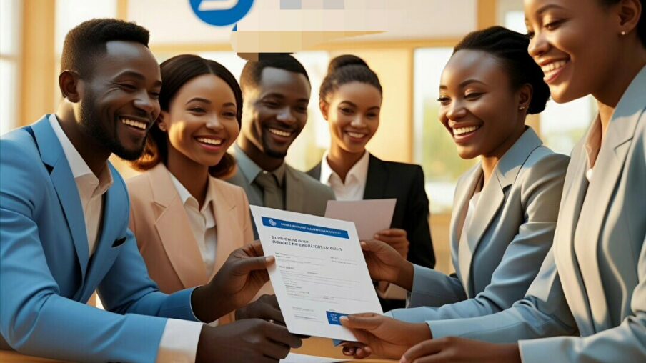 The Association of Market Women/Men Youth Forum of Nigeria: Empowering the Future